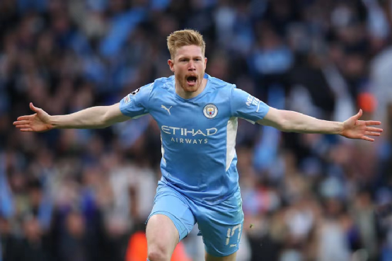 替补球员上场即完成制胜球