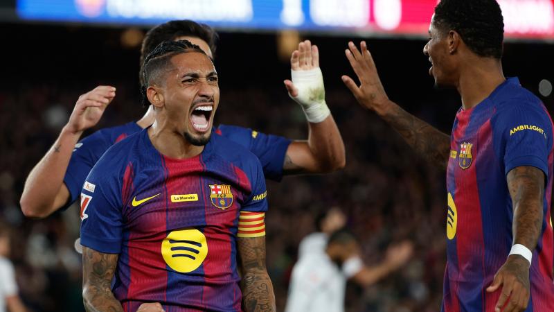 孔蒂：卡拉巴赫是这赛季的欧冠黑马；卢卡库还没做好复出准备